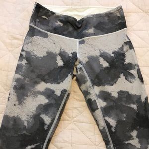 Lululemon wunder wunder legging